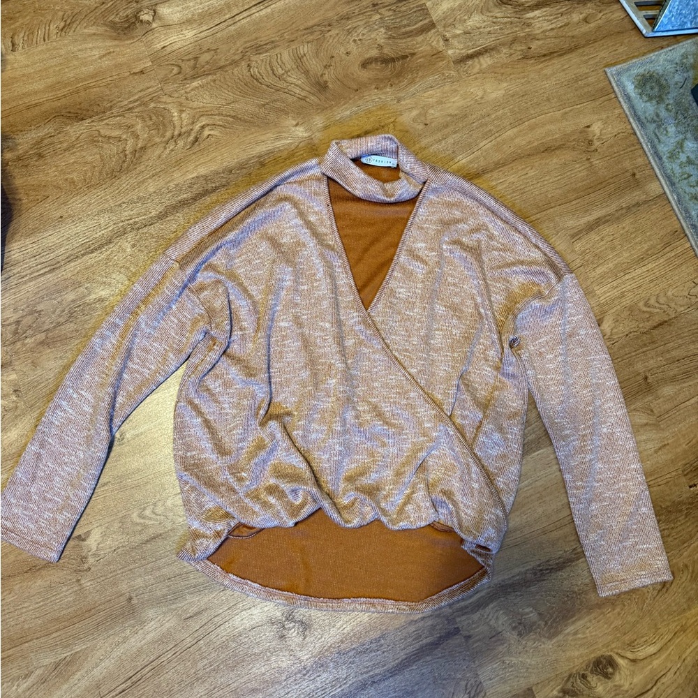Perfect fall sweater